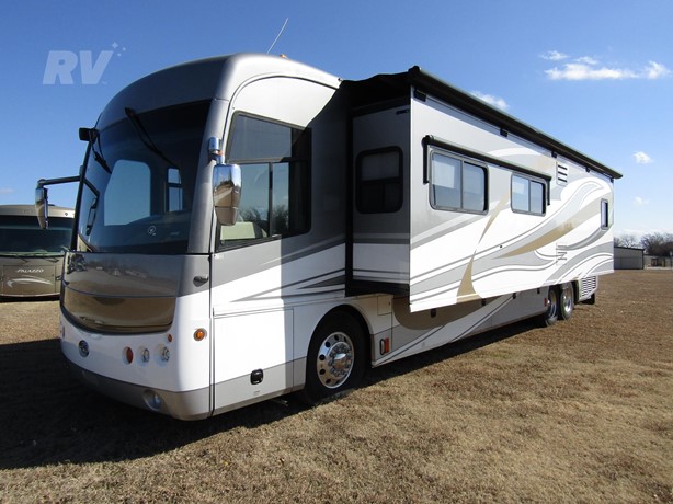 2009 AMERICAN COACH AMERICAN ALLEGIANCE 42G